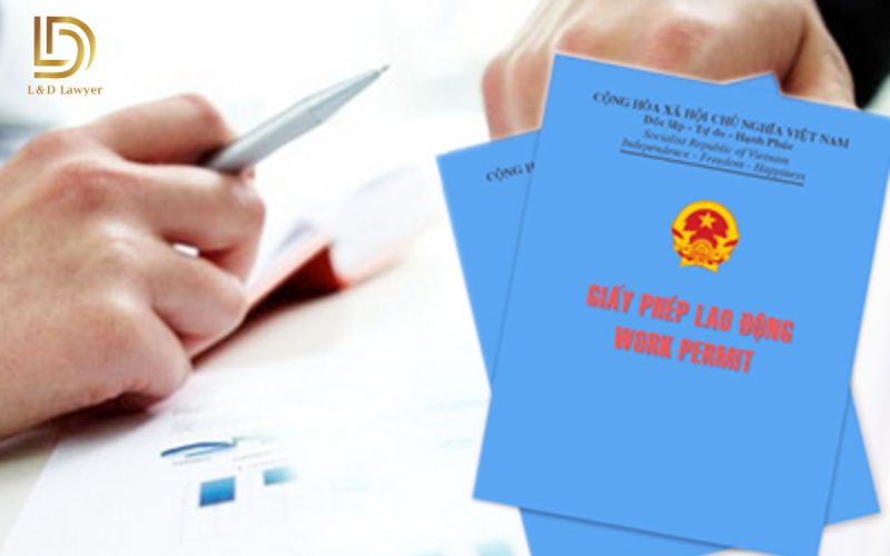 Thủ Tục Cấp Giấy Phép Lao Động Cho Người Nước Ngoài