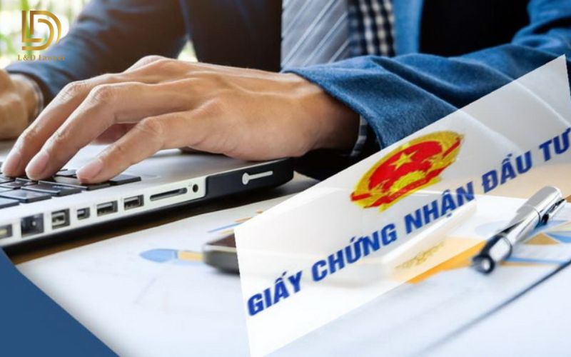 Thủ Tục Cấp Giấy Chứng Nhận Đăng Ký Đầu Tư