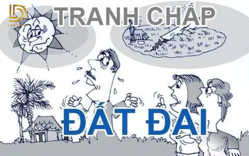 Trình Tự Giải Quyết Tranh Chấp Đất Đai Tại Việt Nam