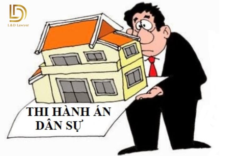 Thủ Tục & Quy Trình Thi Hành Án Dân Sự Thực Hiện Ra Sao?