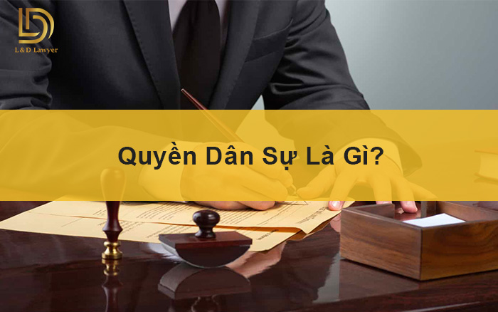 Quyền dân sự