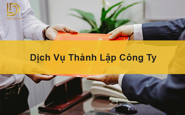 Thành lập công ty