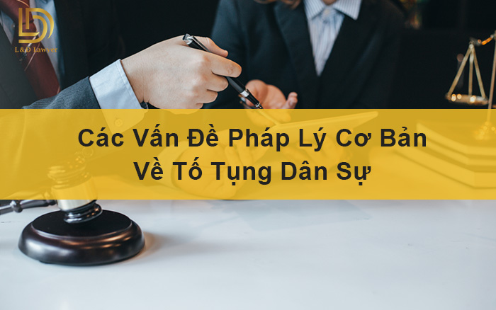 Pháp lý về tố tụng dân sự