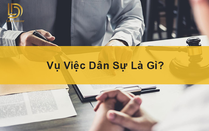 Vụ việc dân sự