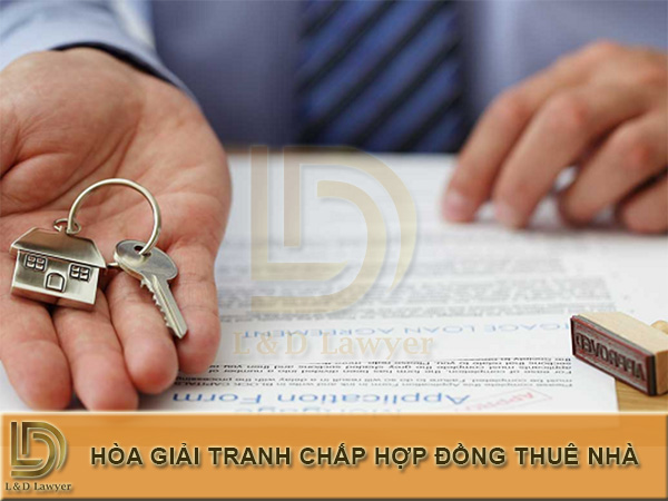 Hòa giải tranh chấp hợp đồng thuê nhà