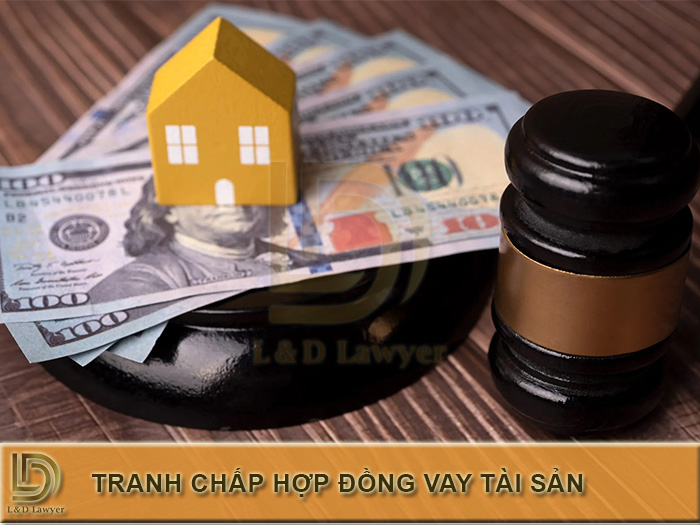 Giải quyết tranh chấp hợp đồng vay tài sản như thế nào?