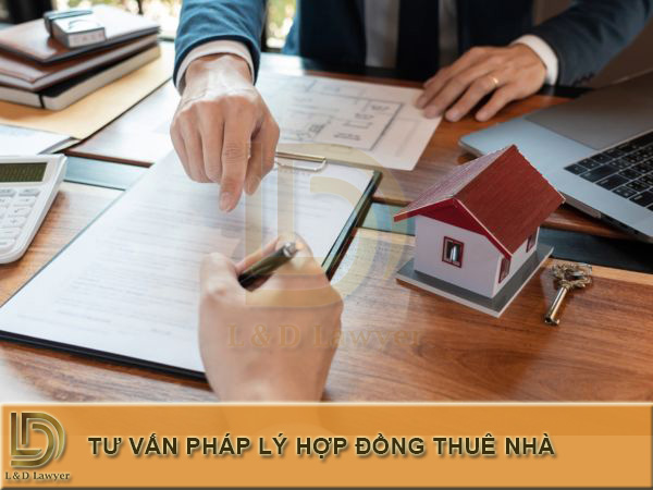 Tư vấn pháp lý hợp đồng thuê nhà