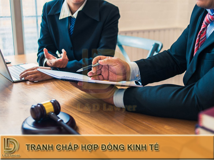 Hợp đồng kinh tế là gì