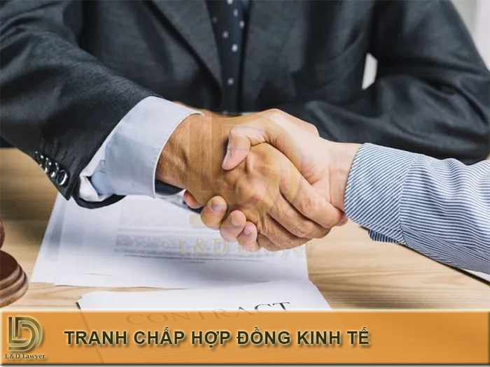 Thuê luật sư tư vấn giải quyết tranh chấp hợp đồng kinh tế