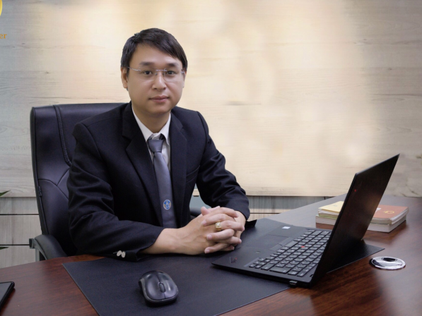 Luật sư Trần Tiến Lực L&D Lawyer