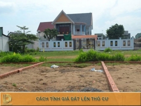 Đất thổ cư là đất gì? Cách tính giá đất lên thổ cư theo Nghị định 103/2024/NĐ-CP L&D Lawyer