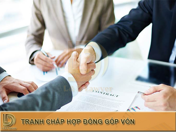 Các phương pháp giải quyết tranh chấp hợp đồng góp vốn đúng luật L&D Lawyer